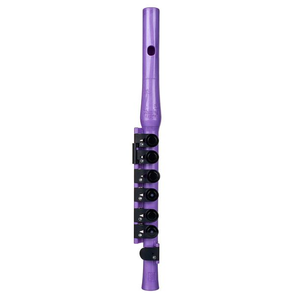 Guo Shining Piper Colorful Purple