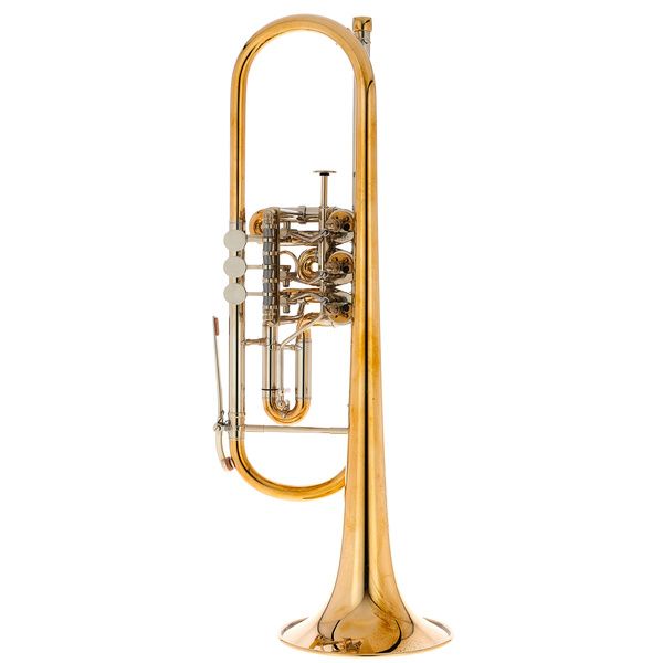 Gerd Dowids M-Serie Bb-Trumpet UL