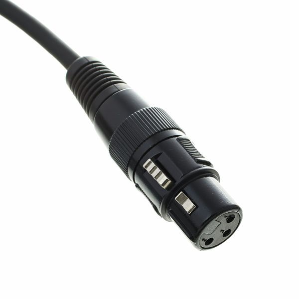 ADJ DMX Adapter Cable DMXT/5M3F