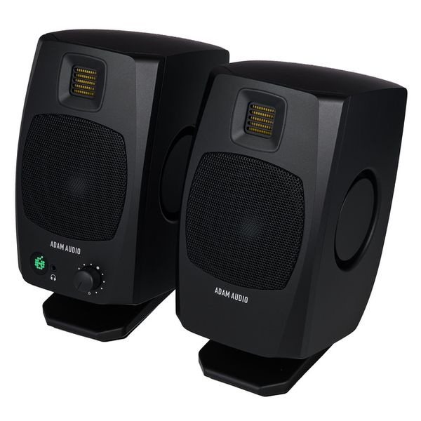 ADAM Audio D3V Black