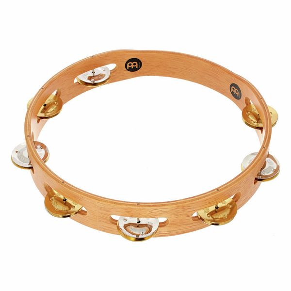 Meinl TA1M-SNT Recording Tambourine