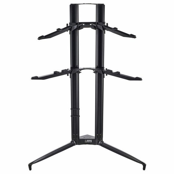 Stay Keyboard Stand Piano Black