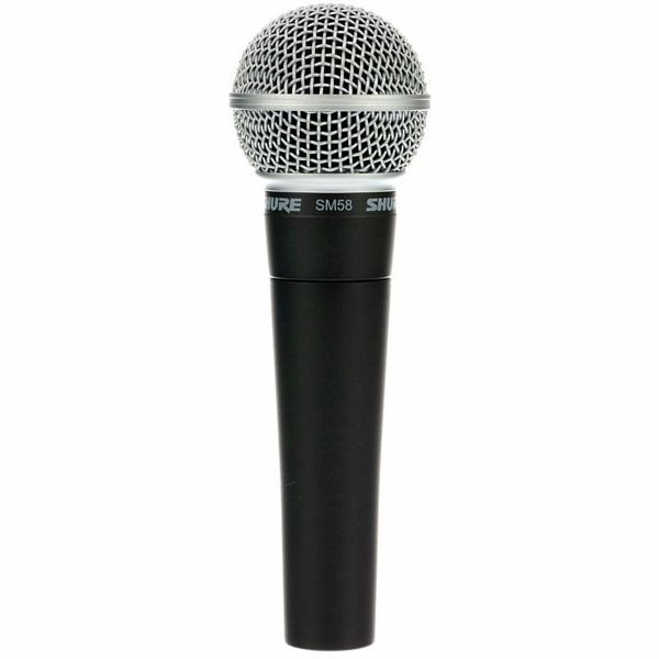 Shure SM58 LC Mikrofon