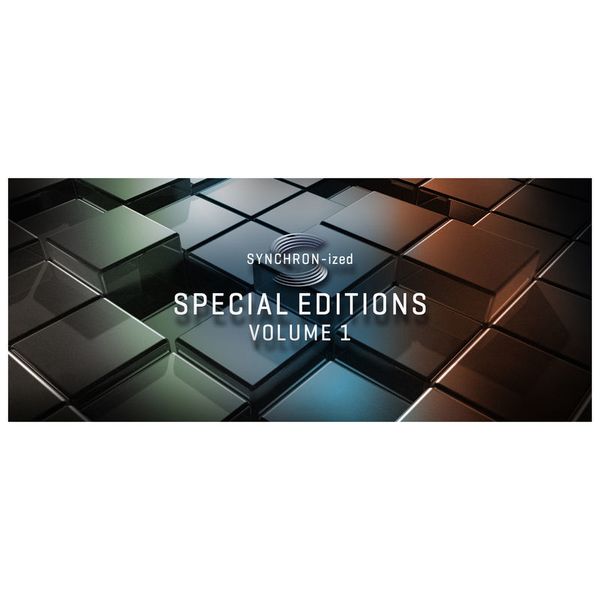 Vienna Symphonic Library Synchron-ized SE Volume 1