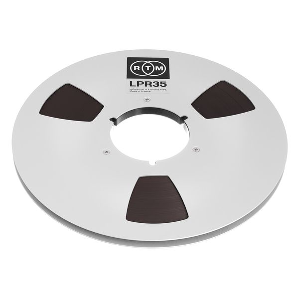 RTM LPR 35 1/4