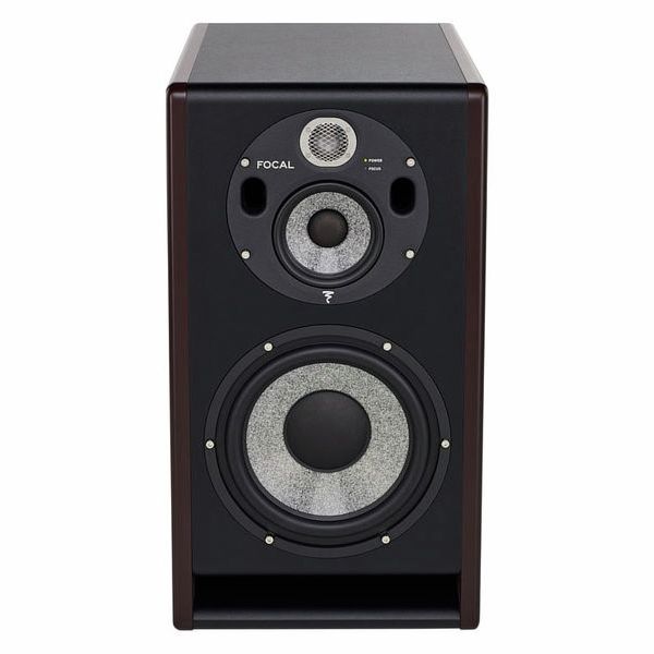 Focal Trio11 Be Red Burr Ash