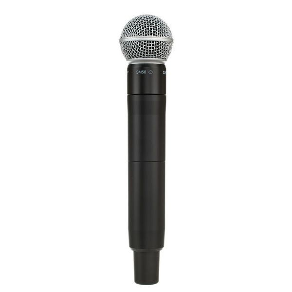 Shure SLXD2/SM58 G59
