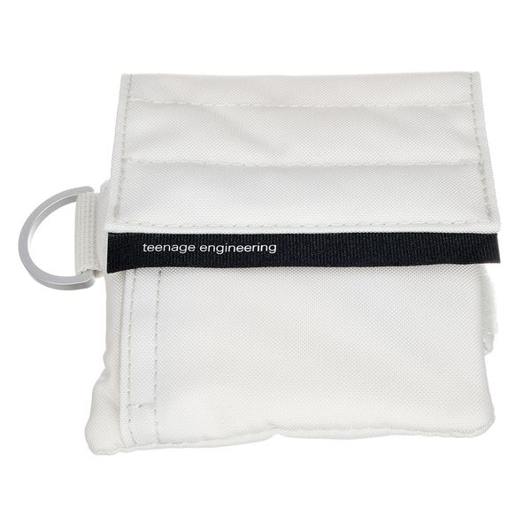 Teenage Engineering TX-6 field bag small white