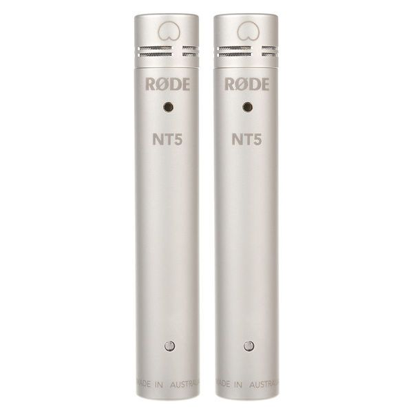 Rode NT-5 Matched Pair Mikrofon-Set