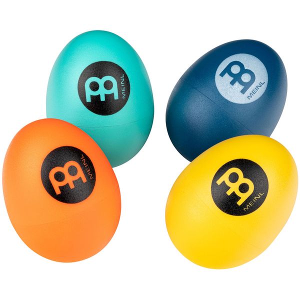 Meinl Egg Shaker Assortment
