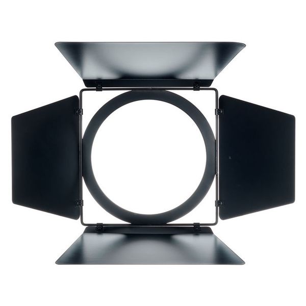 Stairville Flügeltor für PAR 64 schwarz