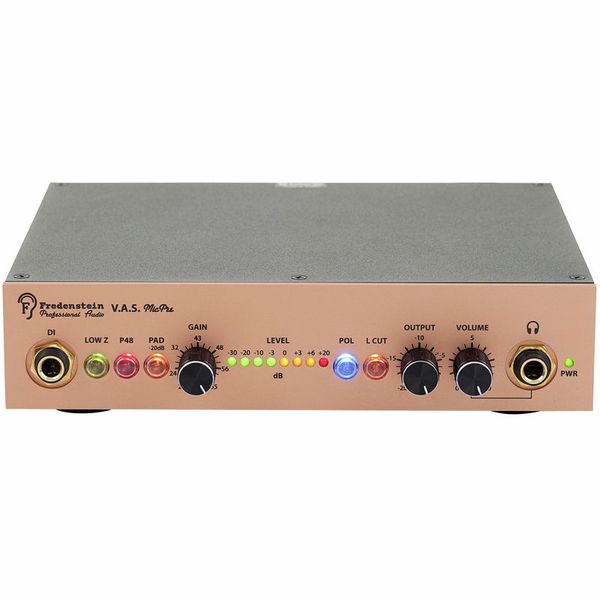 Fredenstein V.A.S. MicPre