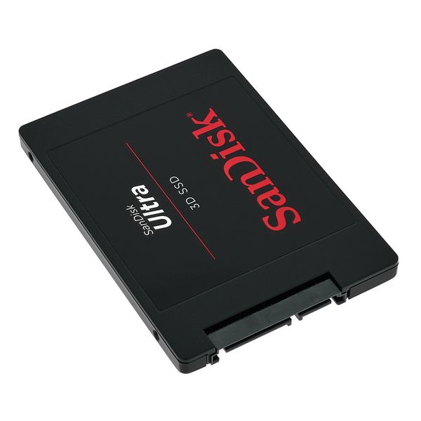 SanDisk Ultra 3D SSD 500 GB