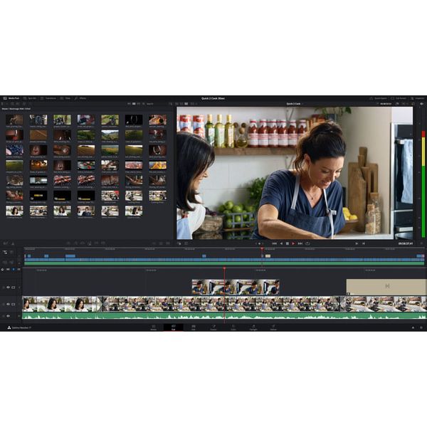 Blackmagic Design DaVinci Resolve Activ. Code
