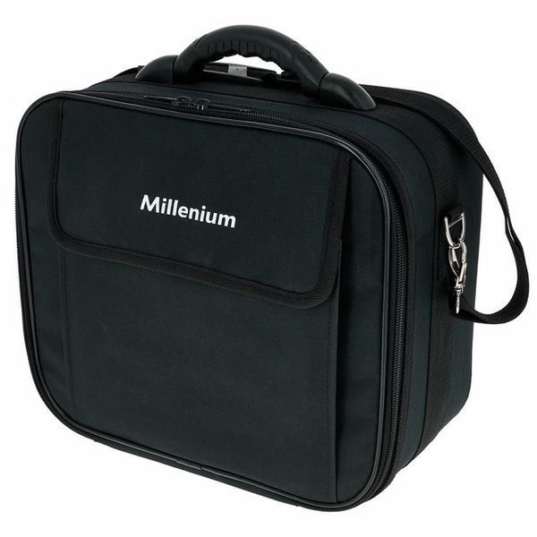 Millenium Doppelpedaltasche