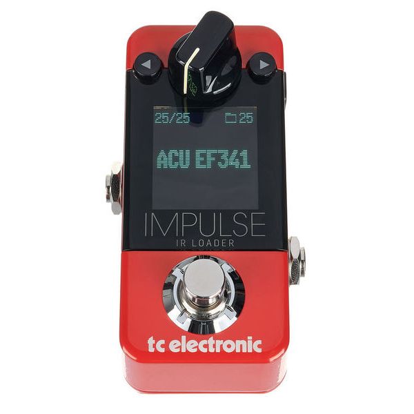 TC Electronic Impulse IR Loader