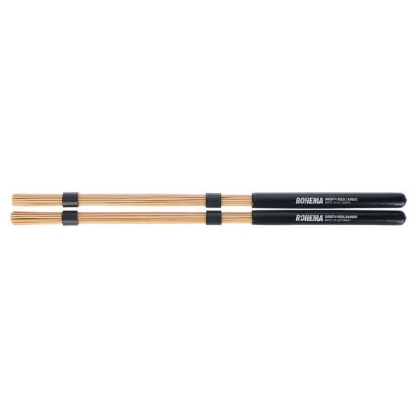 Rohema Smooth Bamboo Rods