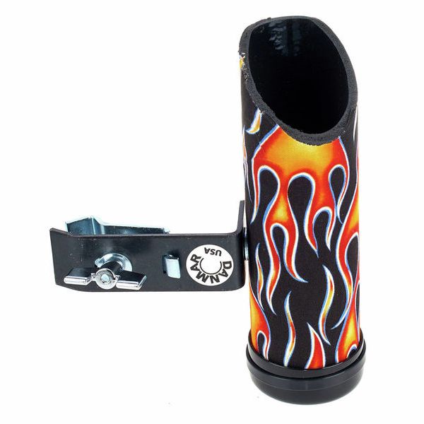 Danmar 1027F1 Drumstickholder Flames