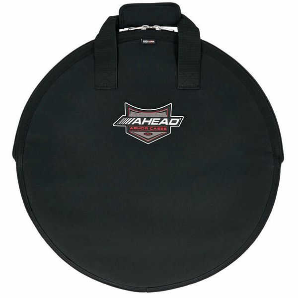 Ahead Cymbal Standard Armor Case 22