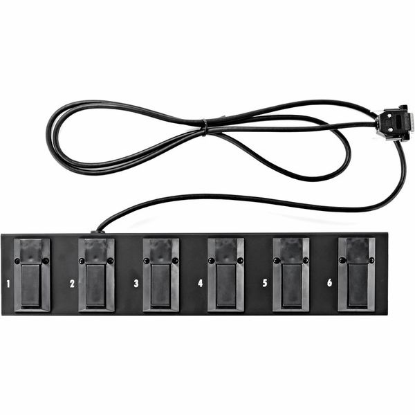 Ketron FS6 Fußschalter