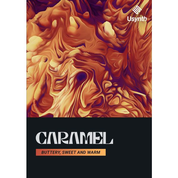 ujam Usynth Caramel