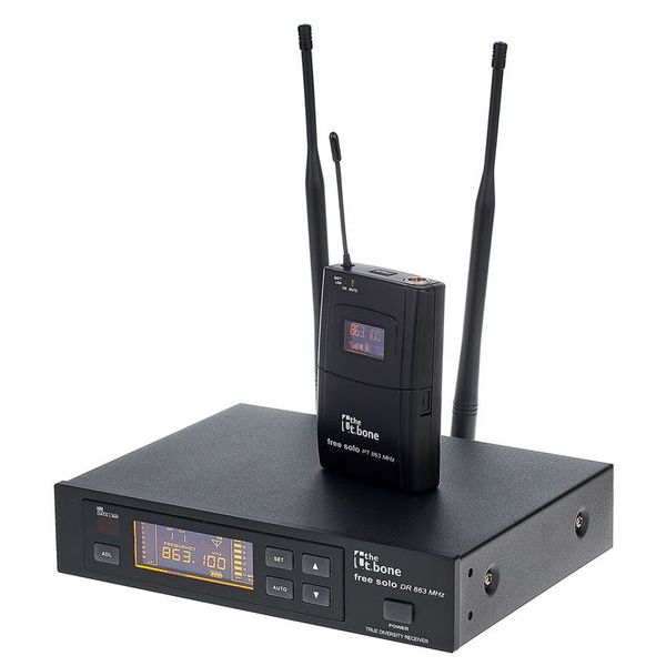 the t.bone free solo 863 HeadmikeO Bundle