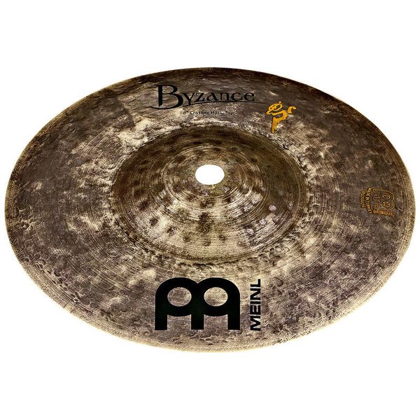 Meinl Crasher Hats - Benny Greb