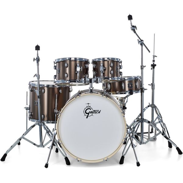 Gretsch Drums Energy Grey 22