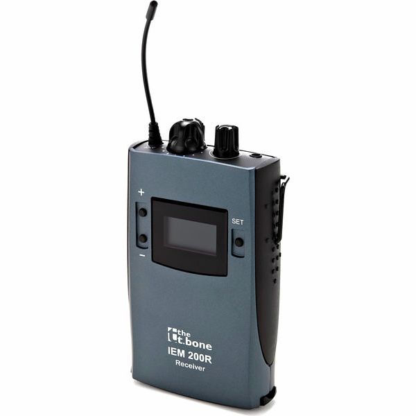 the t.bone IEM 200 R - 606 MHz