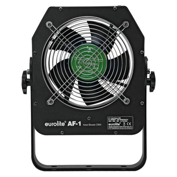 Eurolite AF-1 Axial Blower DMX
