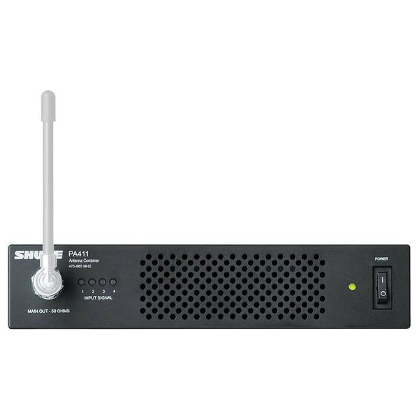 Shure PA411 Antenna Combiner