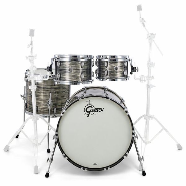 Gretsch Brooklyn Standard Set Grey