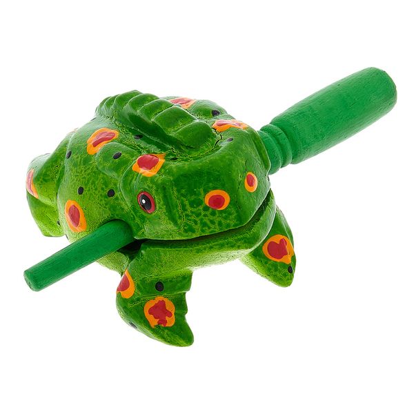 Thomann Frog XS Percussion Frog Paint