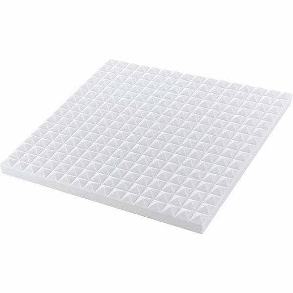 t.akustik Melamine Pyramid 70mm Grey