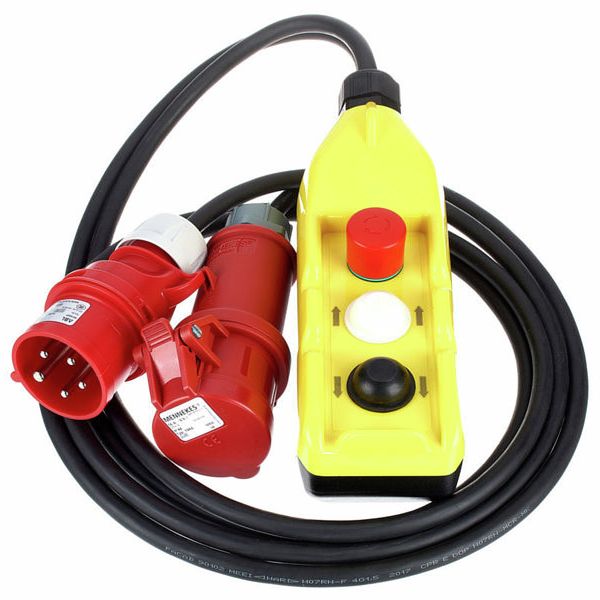 RiedConn Chainhoist Controller 1Ch.