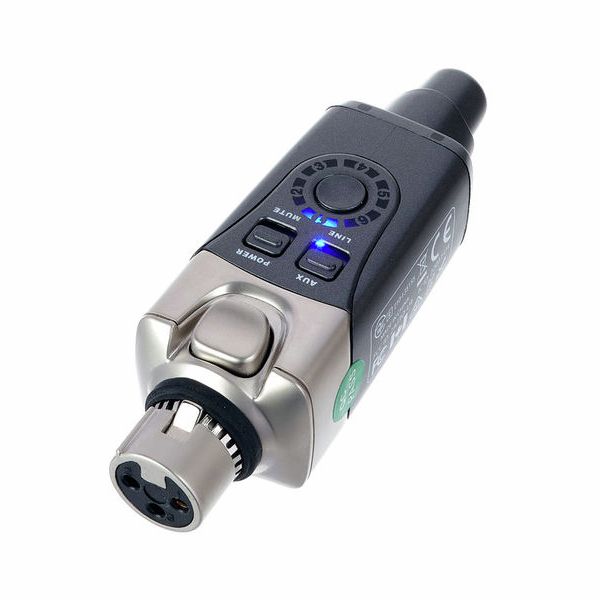 XVive U4 Wireless System Transmitter