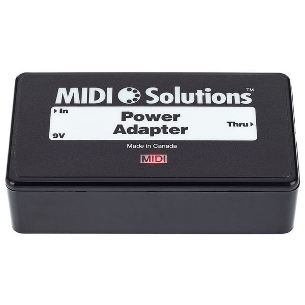 MIDI Solutions Power Adapter