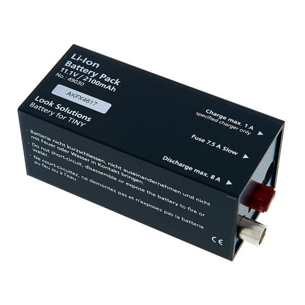 Look Battery Pack Tiny FX/F07