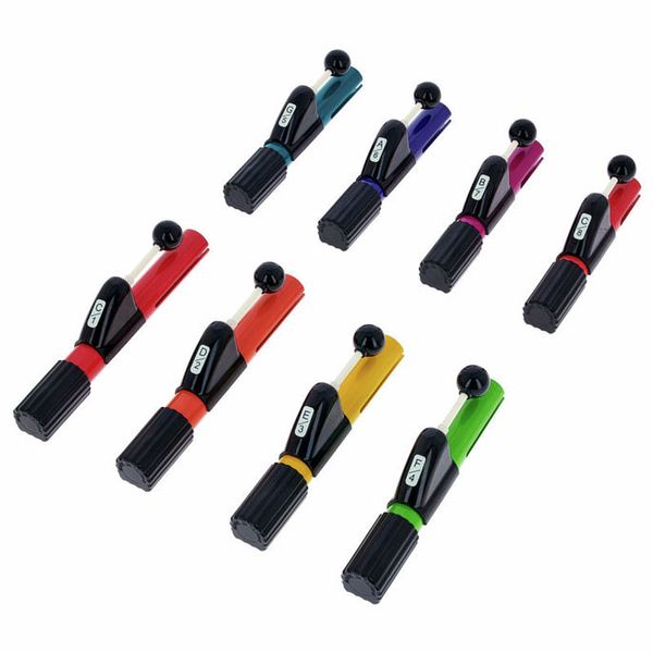 Thomann Regenbogen Handglocken TRHB-8/2