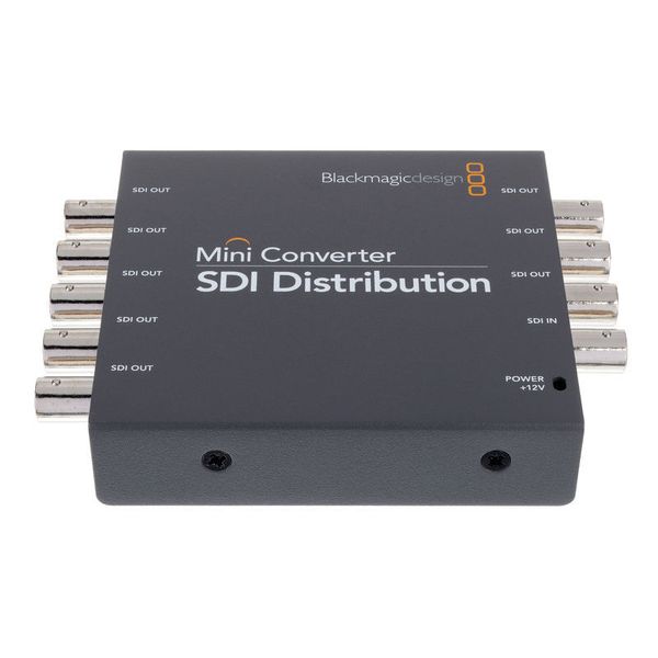 Blackmagic Design MiniC SDI Distribution