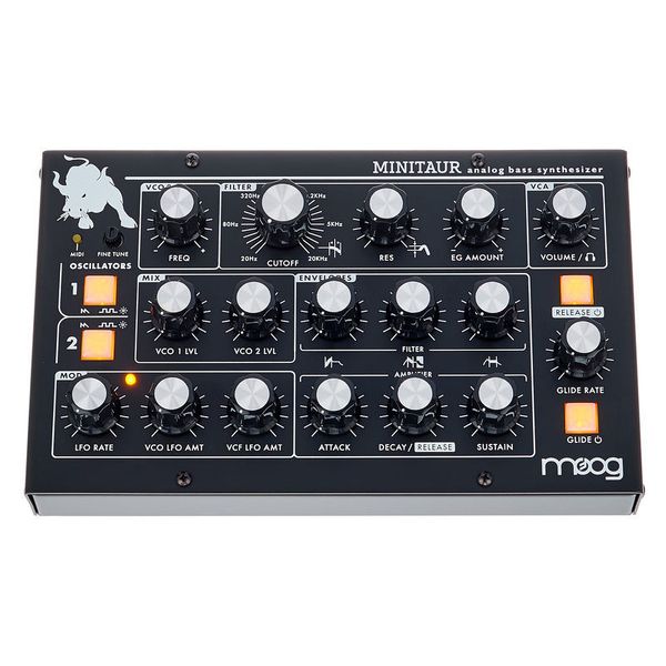 Moog Minitaur