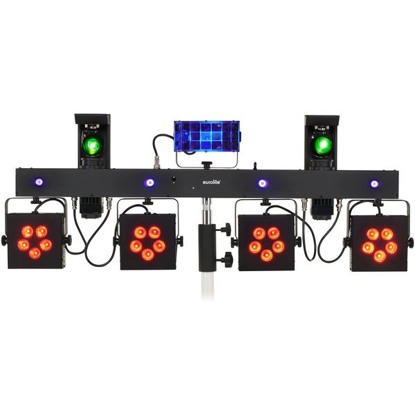 Eurolite LED KLS Scan Pro Next FX Light