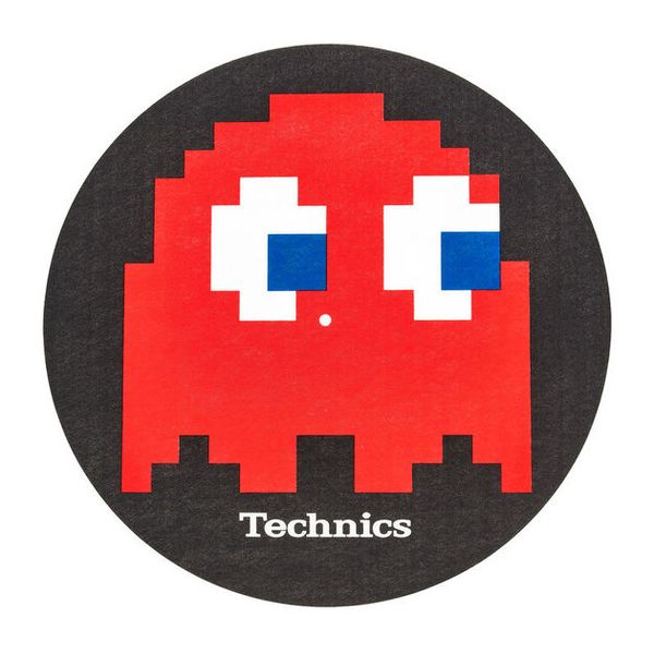 Technics Slipmat Blinky