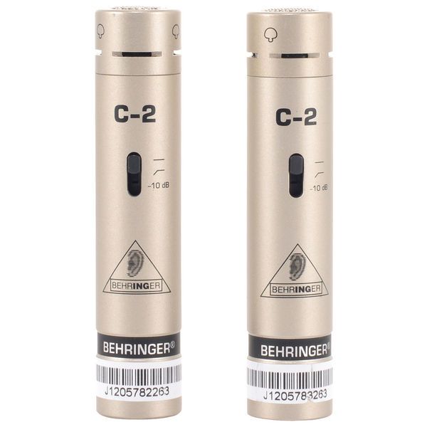 Behringer C2 Stereoset