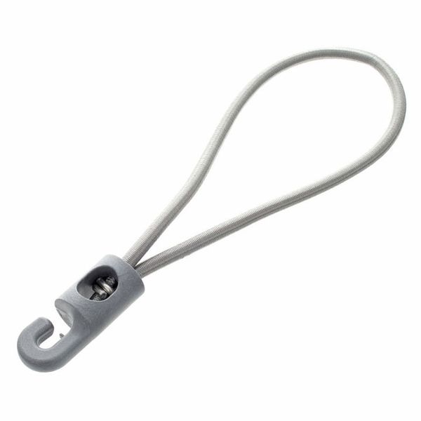 Stairville Spannfix XL Ø 6mm grey 12 pcs