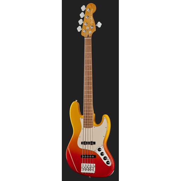 Fender Player Plus J-Bass V Tequila