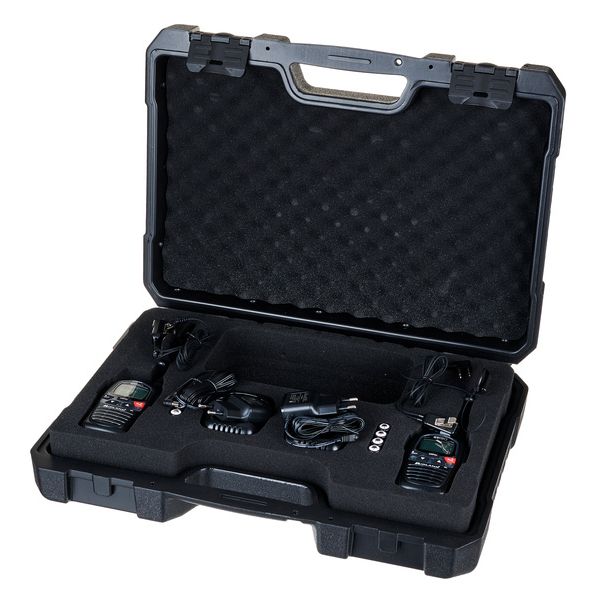 Midland G9 Pro 2 Pcs. Hardcase Set