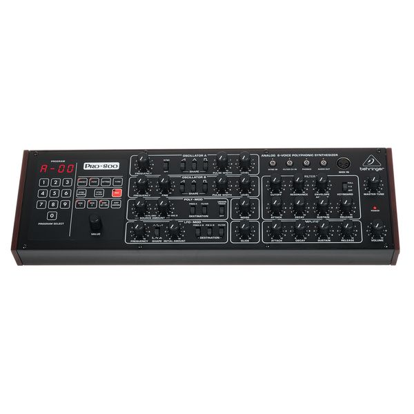 Behringer Pro-800