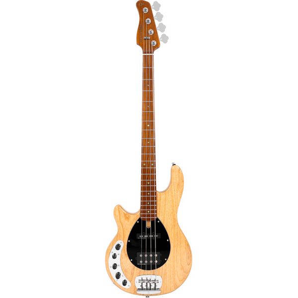 Marcus Miller Z7-4 Natural Swamp Ash LH