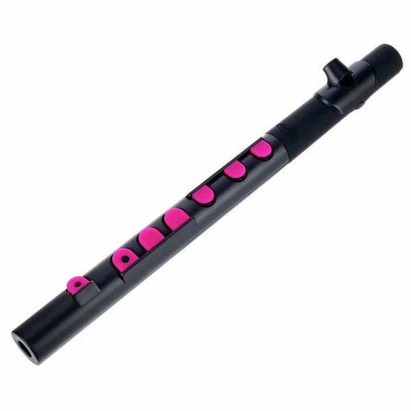 Nuvo TooT black-pink with keys